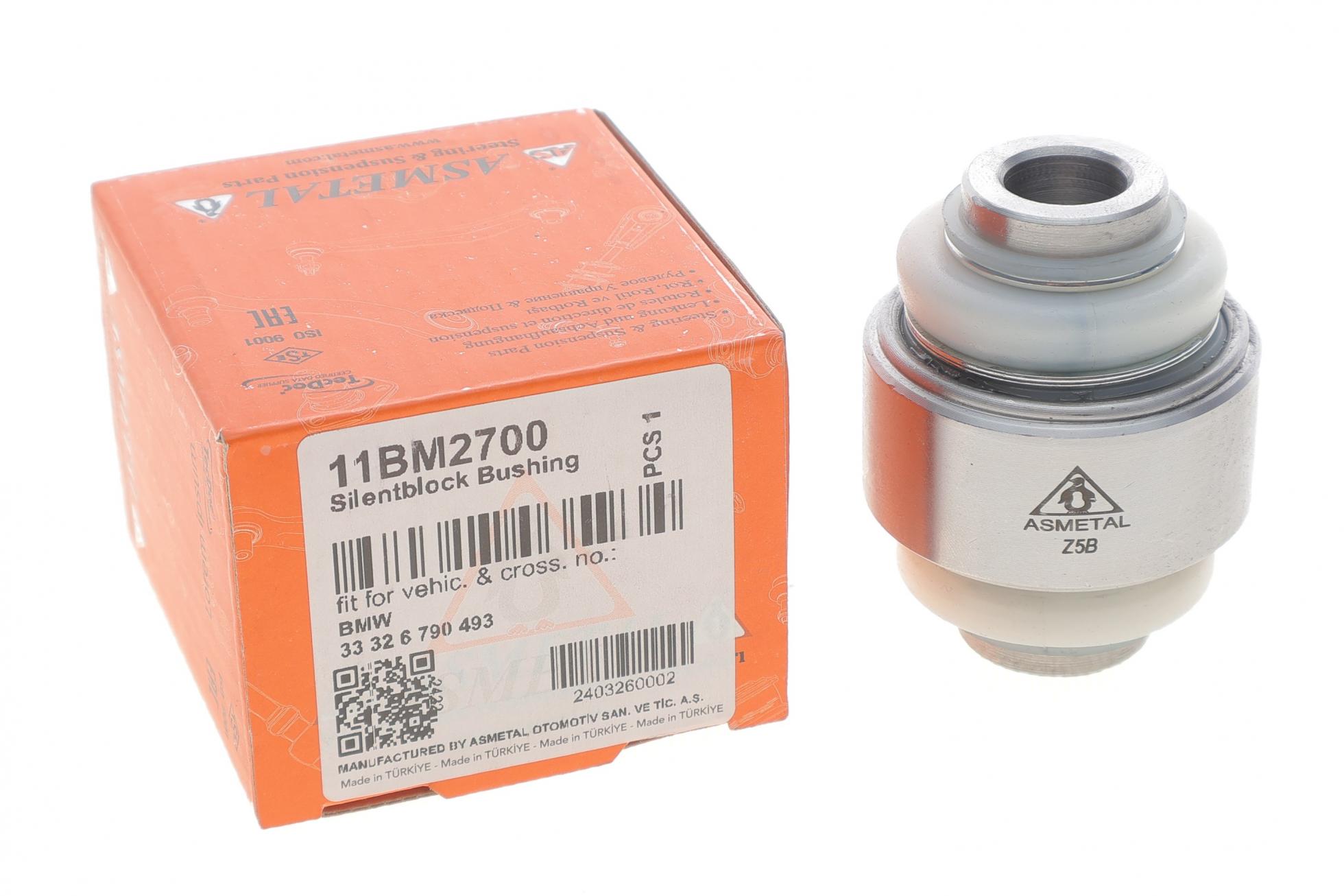 11BM2700 AS METAL